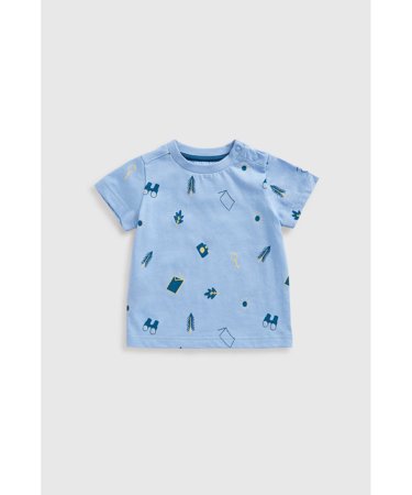 MOTHERCARE marškinėliai trumpomis rankovėmis ir šortai, vnt., HD097 
