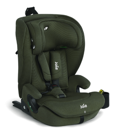 JOIE automobilinė kėdutė I-IRVANA Max, 76-150 cm, Fern Mesh, C2219BAFRN000 