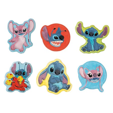 TOTUM DISNEY STITCH 2 in 1 kūrybinis rinkinys, 700178 