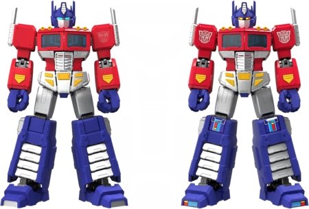 Blokees transformeris  Action Edition  Optimus Prime, 71156 