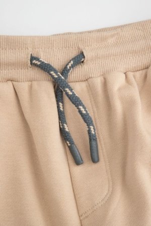 COCCODRILLO sportinės kelnės, smėlio spalvos, cm 