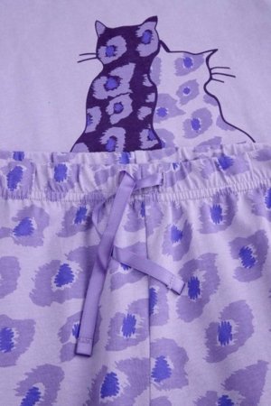 COCCODRILLO pižama PYJAMAS, violetinė, cm 