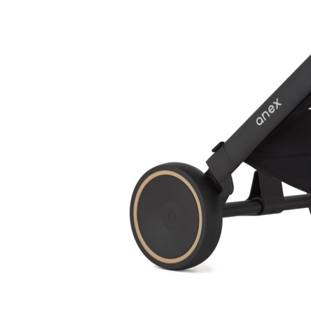 ANEX sportinis vežimėlis AIR-X2,nero, Ax2-01 