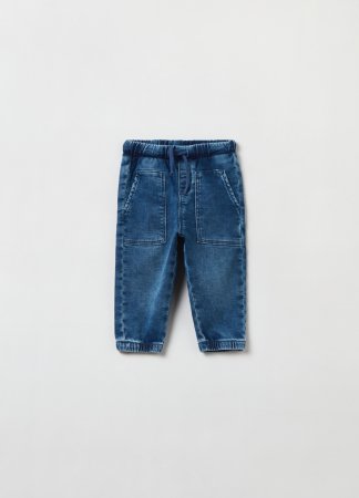 OVS 1 EN BOY 9-36M DENIM 2M 30-36 BLUE 001818263 001818263