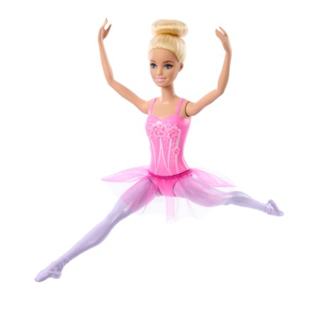 BARBIE lėlė balerina, HRG34 