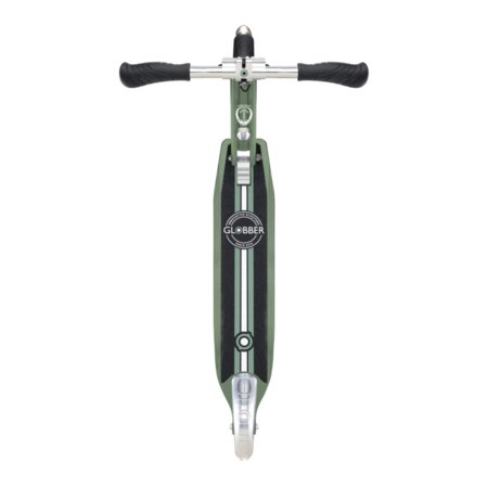 GLOBBER paspirtukas Flow Element Lights, šviesi alyvuogė, 721-104 