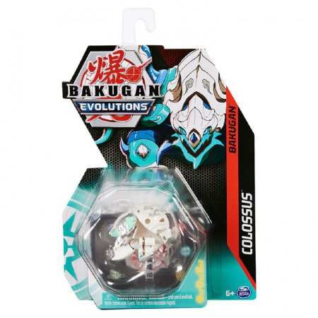 BAKUGAN rinkinys Core, asort., 6063017 6063017
