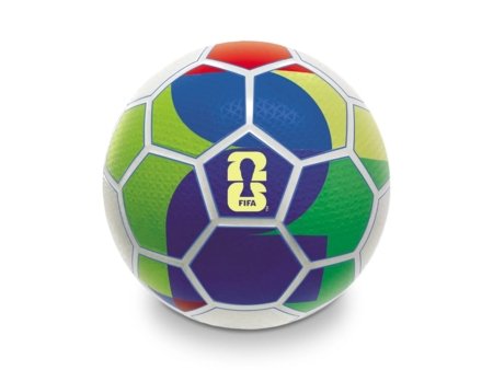 MONDO FIFA World Cup futbolo kamuolys, 5 dydis, 2040 