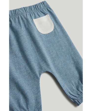 MOTHERCARE marškinėliai ir kelnės, AX31401, 80 cm 