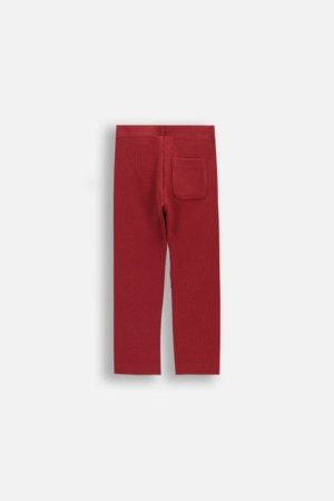 COCCODRILLO tamprės, raudonos, WC6122103HBN-017-086, 86 dydis 