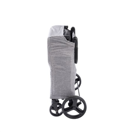 BABYTROLD sportinis vežimėlis FUN, Grey, 13-04G 