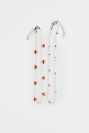 COCCODRILLO kaklo papuošalas, margas, WC6322402PBJ-022-000 