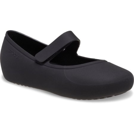 CROCS bateliai BROOKLYN MARY JANE, juodi, 209430-001, 26 dydis 