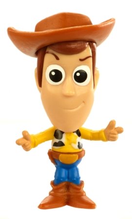 TOY STORY mini figūrėlė asort., GHL54 
