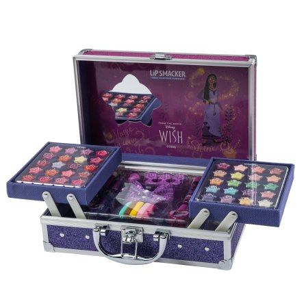 LIP SMACKER DISNEY WISH kosmetikos priemonių lagaminas, 1510714E 