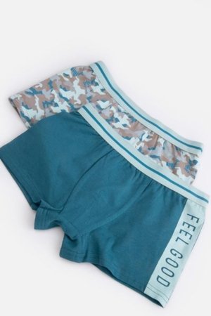 COCCODRILLO kelnaitės PANTIES, spalvotos, WC5409505PAN-022-164, 164 cm 