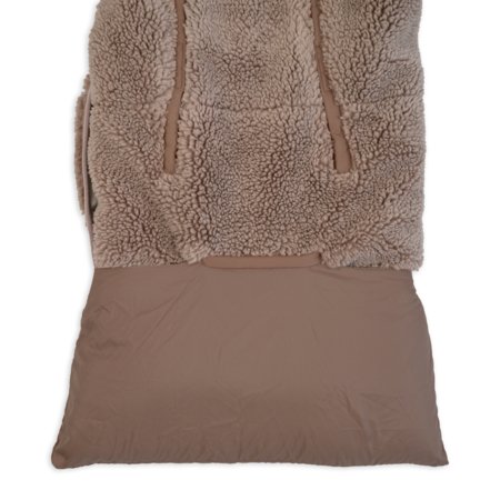 LODGER žieminis vokelis į vežimėlį TEDDY, 0-9 mėn., Buffalo, WPT 535 