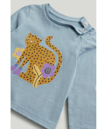 MOTHERCARE marškinėliai ilgomis rankovėmis, AV20301 cm 