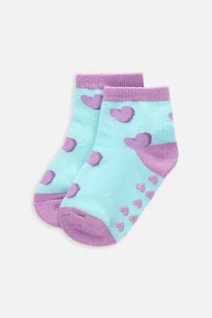 COCCODRILLO kojinės SOCKS GIRL, multicoloured, WC4382401SOG-022-0 