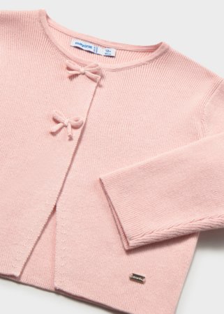 MAYORAL susegamas megztinis, peony, 1.307-52, 86  cm 