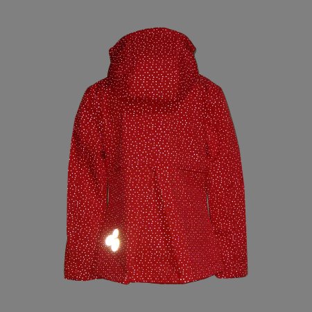 HUPPA striukė ANNY, raudona, 146 cm, 18330000-10204 18330000-10204-116