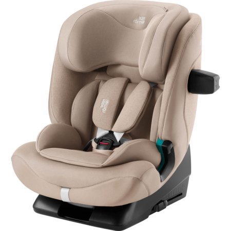 BRITAX automobilinė kėdutė 76-150 cm, ADVANSAFIX PRO, teak - STYLE, 2000040906 