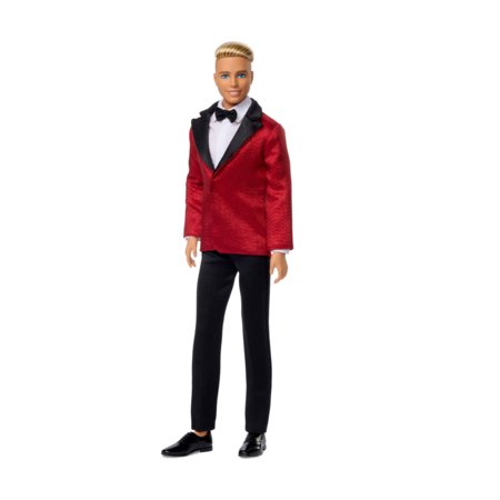 BARBIE KEN HOLIDAY kolekcinis Kenas, JJX87 