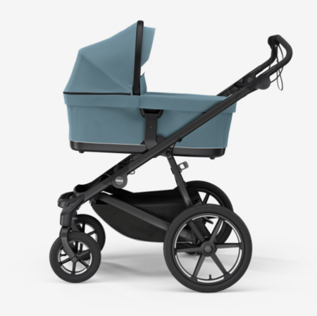 THULE sportinis vežimėlis URBAN GLIDE 4-wheel, Mid Blue, 10101996 