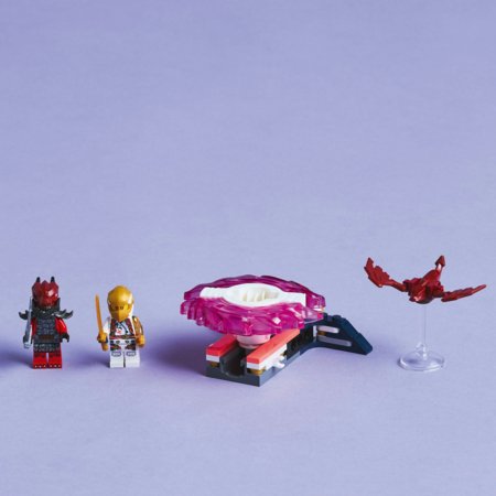 71824 LEGO® NINJAGO® Soros drakono Spinjitzu suktukas 