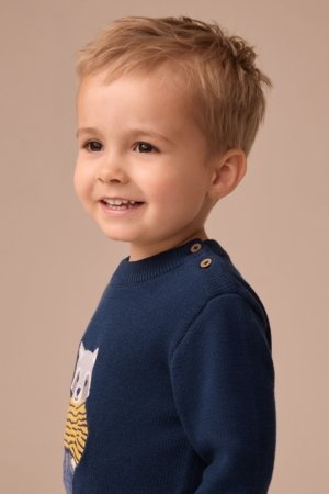 NEXT megztinis, AY8424, 86-92 cm 