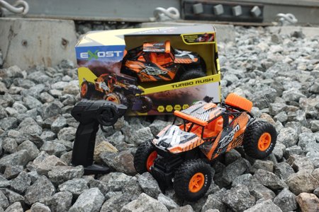 SILVERLIT EXOST RC autmobilis TURBO RUSH, TE 20675 
