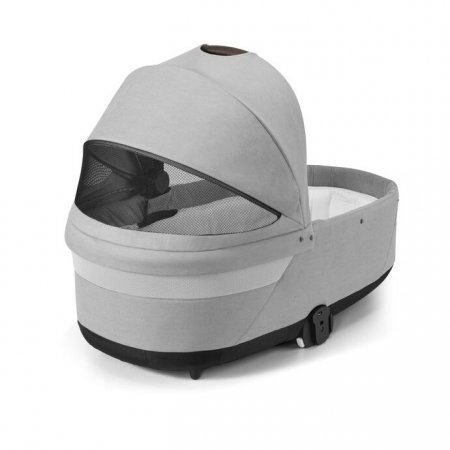 CYBEX lopšys S LUX, lava grey, 522002623 