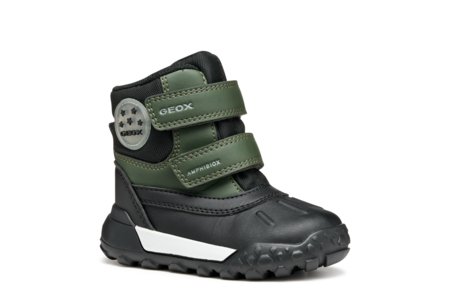 GEOX žieminiai batai B566LC-054FU-C0450, 25 dydis 