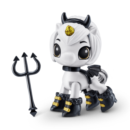 5 SURPRISE figūrėlė su aksesuarais Unicorn Squad, 7 serija, 77421GQ1 