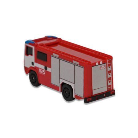 MAISTO DIE CAST skubios pagalbos transporto priemonės 1/64 112 AUTOMOBILIAI, 12456 
