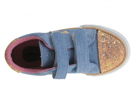 BEPPI Tekstiliniai batukai Jeans 2169930 2169930-24