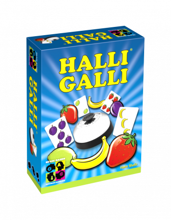 BRAIN GAMES žaidimas Halli Galli, 4751010190125 4751010190125