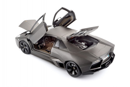 BBURAGO automodelis 1/18 Lamborghini Reventon, 18-11029 18-11029