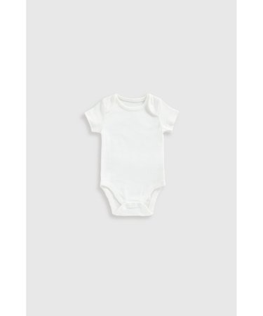 MOTHERCARE smėlinukas trumpomis rankovėmis, 5vnt., FC181 