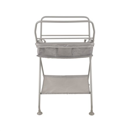 BABYTROLD sulankstoma vonelė su stovu, Grey, 50022 
