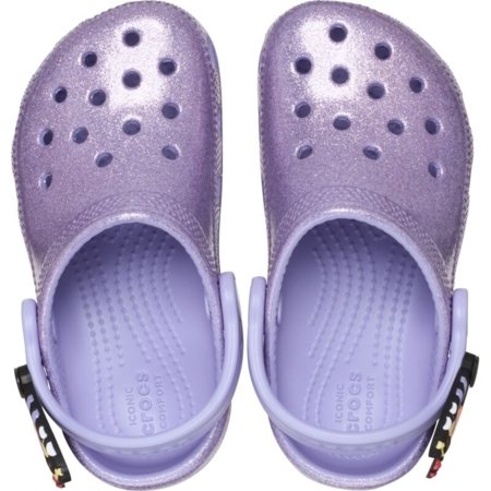 CROCS klumpės QUIET, violetinės, 210018-5BN, 24 dydis 