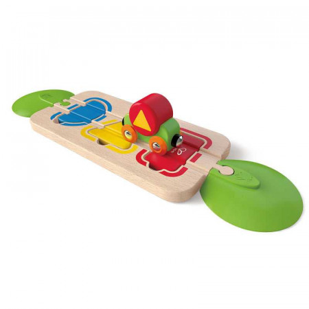 HAPE žaidimas Color & Shape Sorting, E3810 E3810