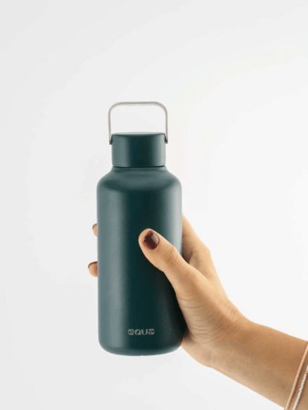 EQUA nerūdijančio plieno gertuvė TIMELESS  600 ml, royal 