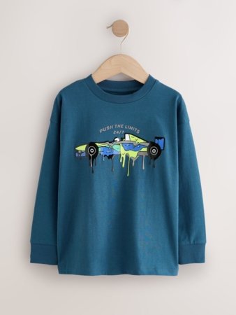 NEXT marškinėliai, F95915, 140 cm 