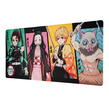 DEMON SLAYER pelės kilimėlis, XL, MGGE080 