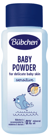 BÜBCHEN pudra kūdikiams SOS, 80 g., TB114 