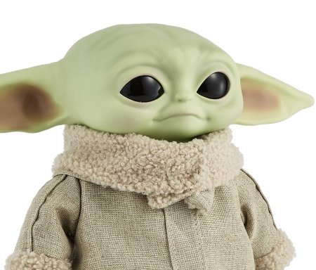 STAR WARS R/C mandalorietis vaikas, GWD87 GWD87