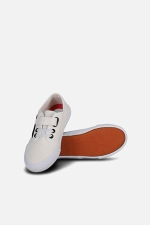 COCCODRILLO sportbačiai SHOES UNISEX, balti, cm 