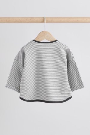 NEXT marškinėliai ilgomis rankovėmis ir kelnės, E48214 80-86 