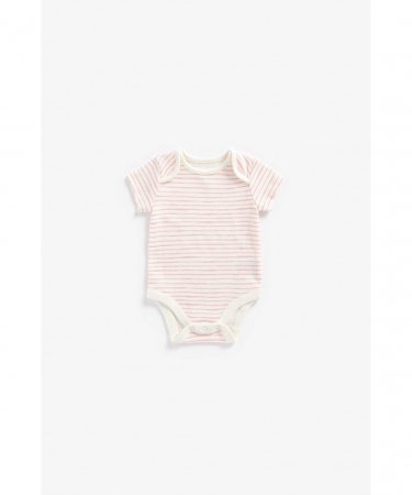 MOTHERCARE smėlinukas trumpomis rankovėmis, 3 vnt., BB440 569889
